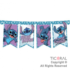 STITCH SORBETE x 6